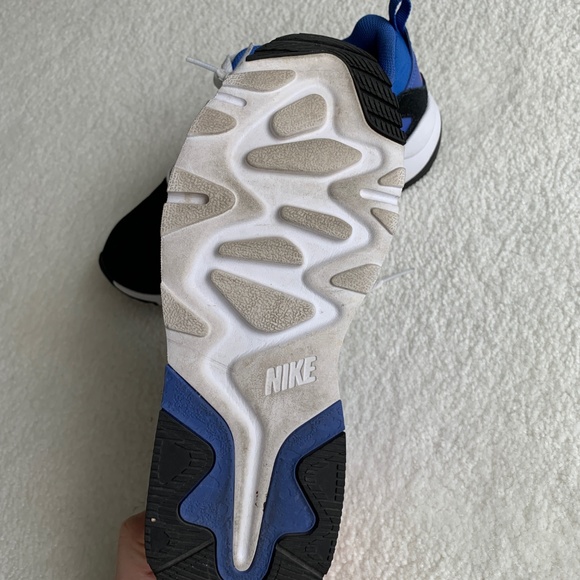 Retro 90's Nike Max's - Pink n Blue -W 8 - Picture 3 of 6